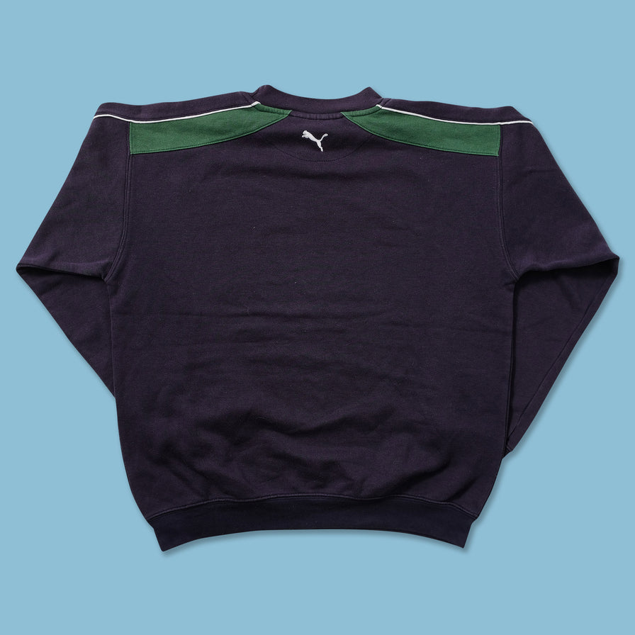 Vintage Puma Sweater Small 