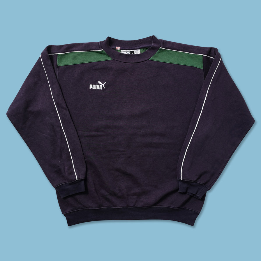 Vintage Puma Sweater Small 