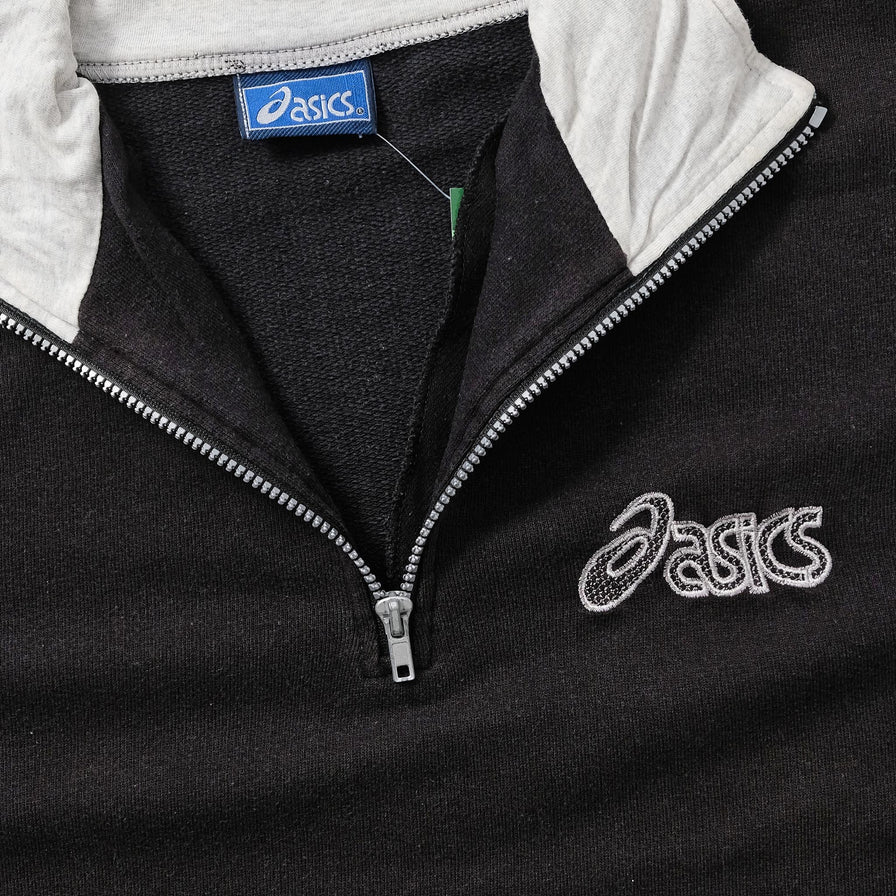 Vintage asics Sweater XLarge 
