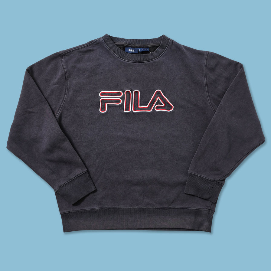 Vintage Fila Sweater Medium 
