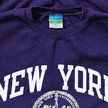 Champion New York University Sweater XLarge