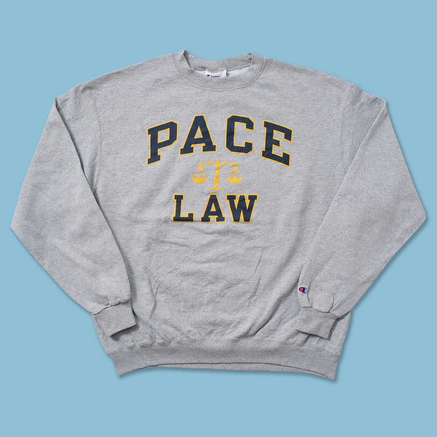 Champion Pace Law Sweater XLarge 