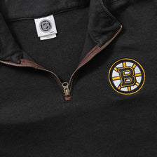 Vintage Boston Bruins Sweater Large 