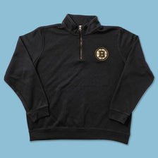 Vintage Boston Bruins Sweater Large 