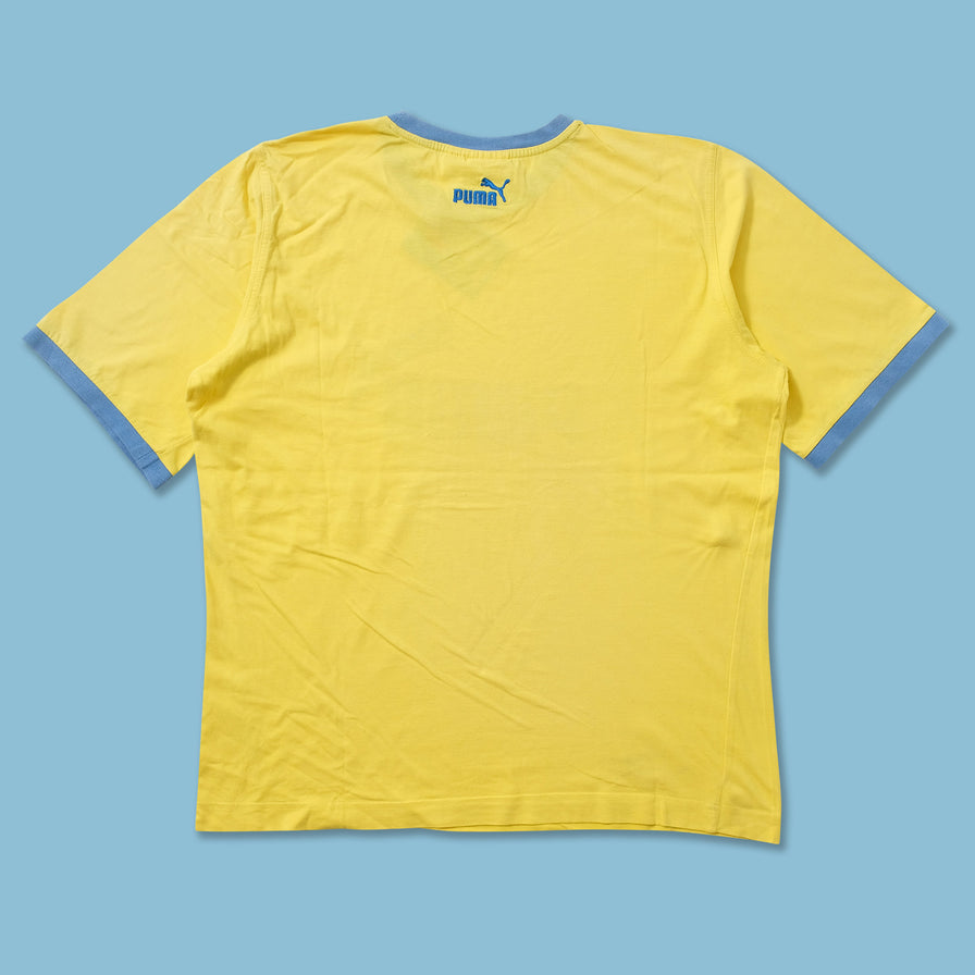 Vintage Puma T-Shirt Large 