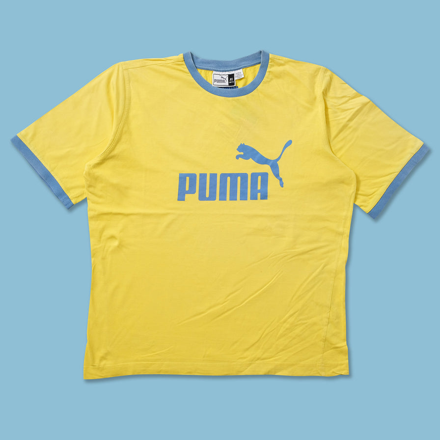 Vintage Puma T-Shirt Large 