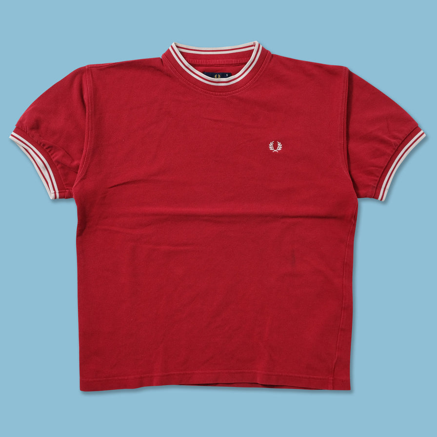 Vintage Fred Perry T-Shirt Small 