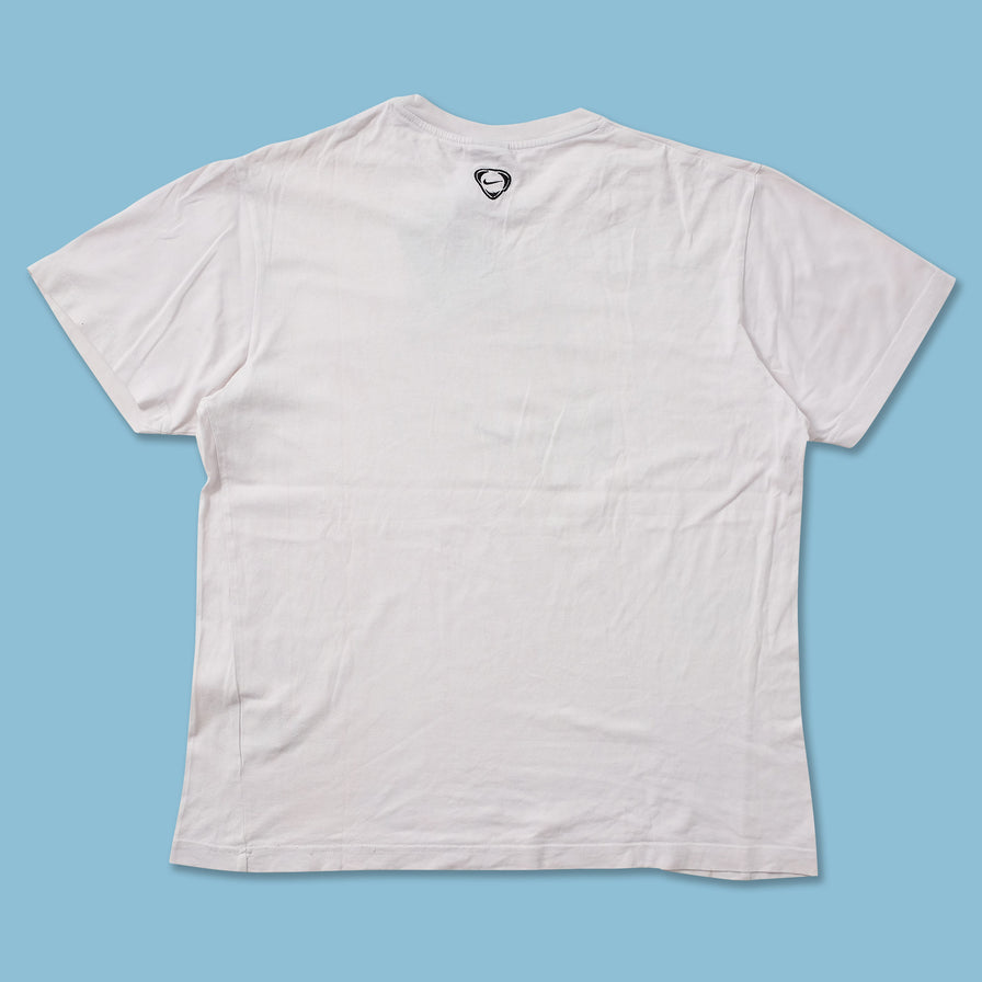 Vintage Nike Manchester United T-Shirt Medium 