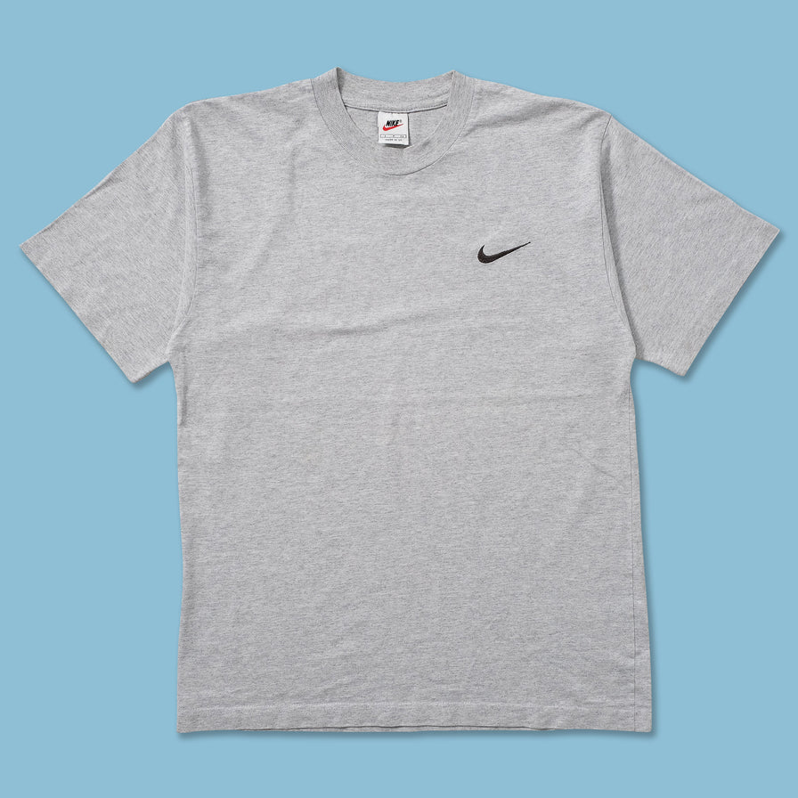 Vintage Nike Mini Swoosh T-Shirt Medium 