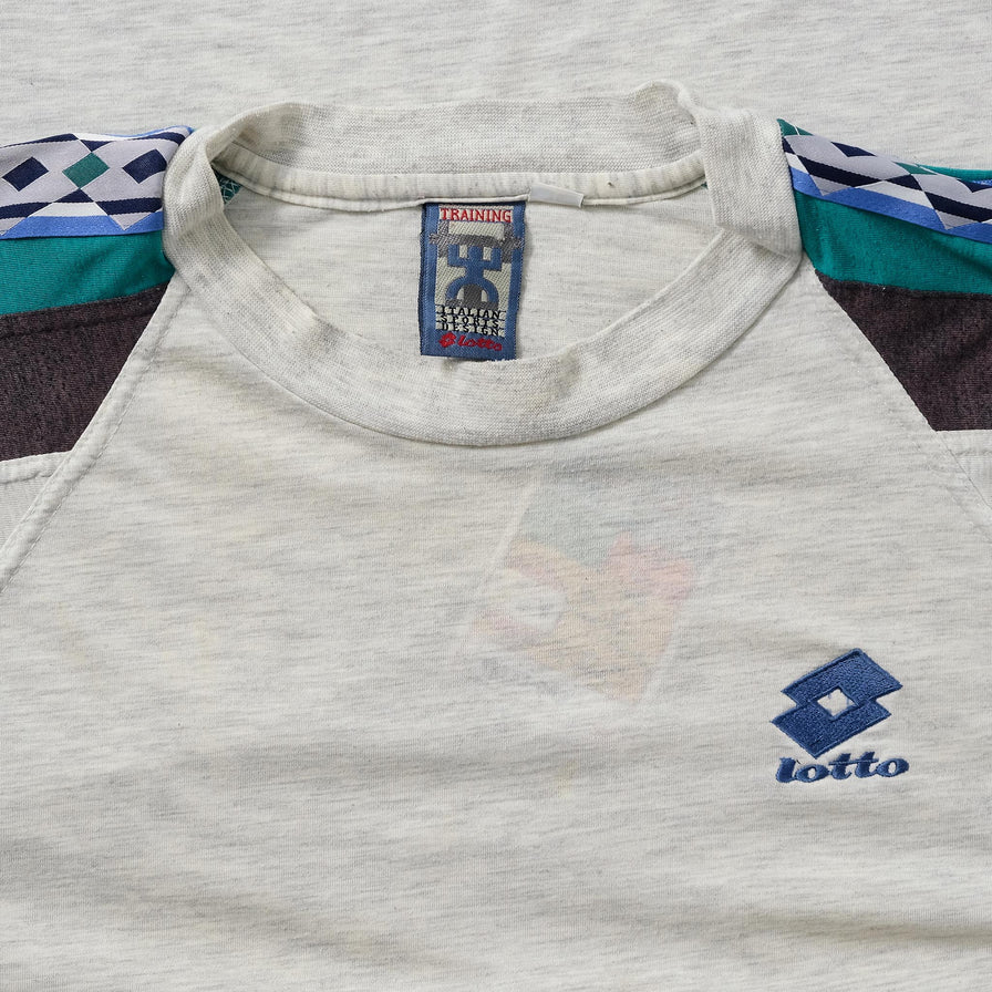 Vintage Lotto T-Shirt Large 