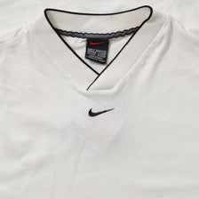 Vintage Nike Center Swoosh T-Shirt Small 