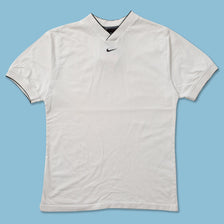 Vintage Nike Center Swoosh T-Shirt Small 