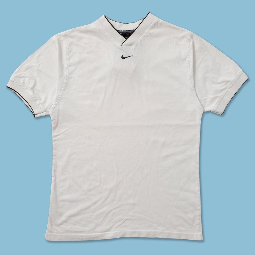 Vintage Nike Center Swoosh T-Shirt Small 