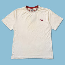 Women's Fila T-Shirt Small 