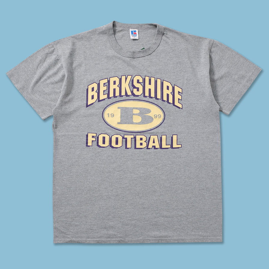 Vintage Russell Athletic Berkshire T-Shirt Large 