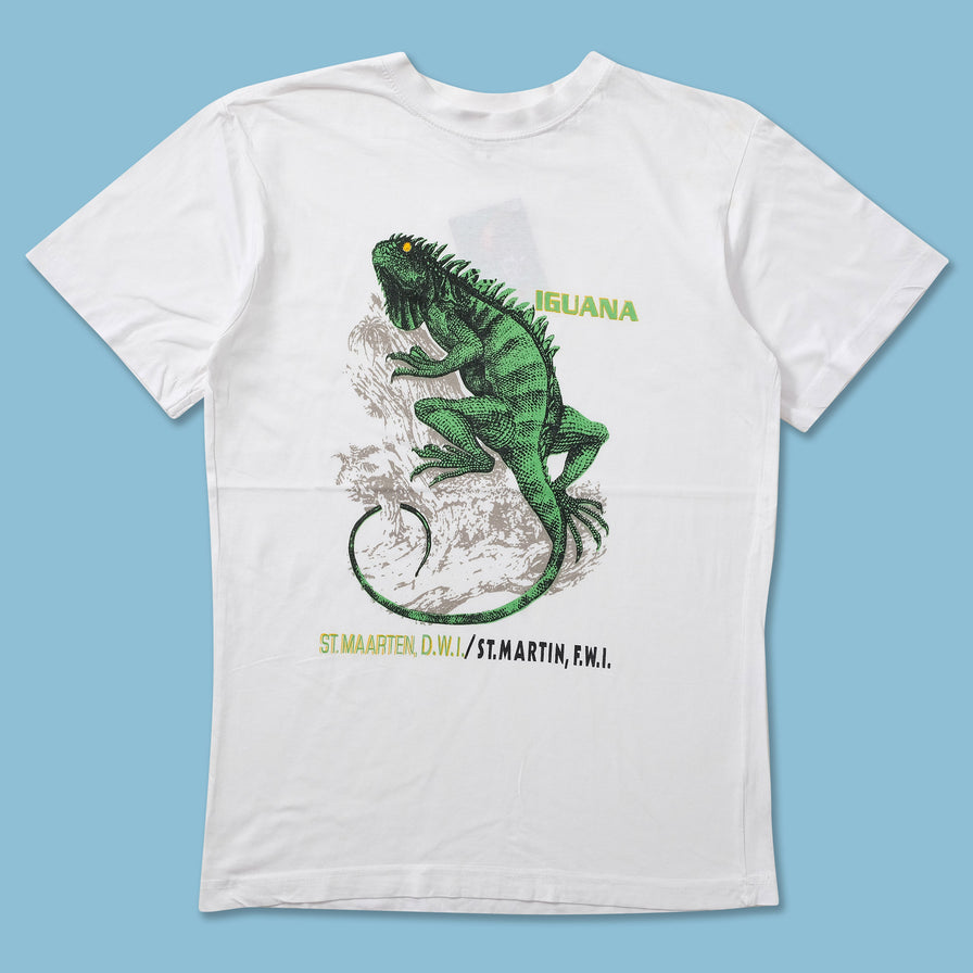 Vintage Iguana T-Shirt Small 