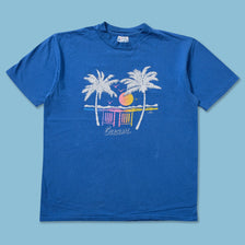 1987 Guam T-Shirt Large 