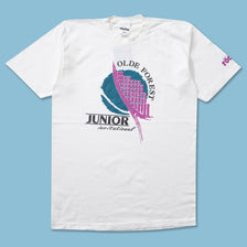 Vintage Olde Forest T-Shirt Medium 