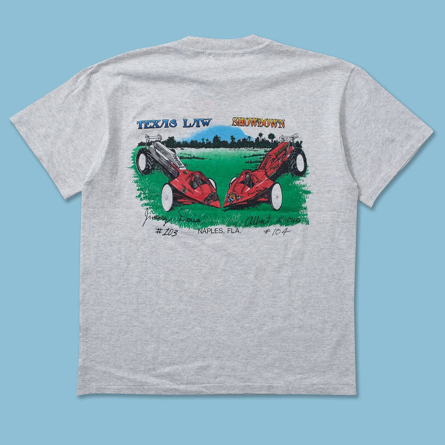 Vintage Doria Bros Racing T-Shirt Medium 