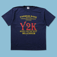 Y2K Millenium T-Shirt XLarge 