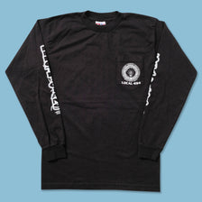 Vintage Electrical Workers Union Longsleeve Small 