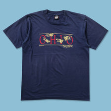 1992 Dayton Ohio T-Shirt Medium 