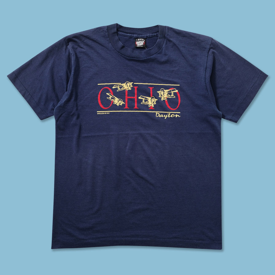 1992 Dayton Ohio T-Shirt Medium 