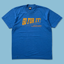 Vintage Shepard Poorman T-Shirt Small 