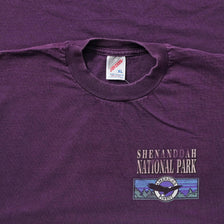 Vintage Shenandoah National Park T-Shirt XLarge