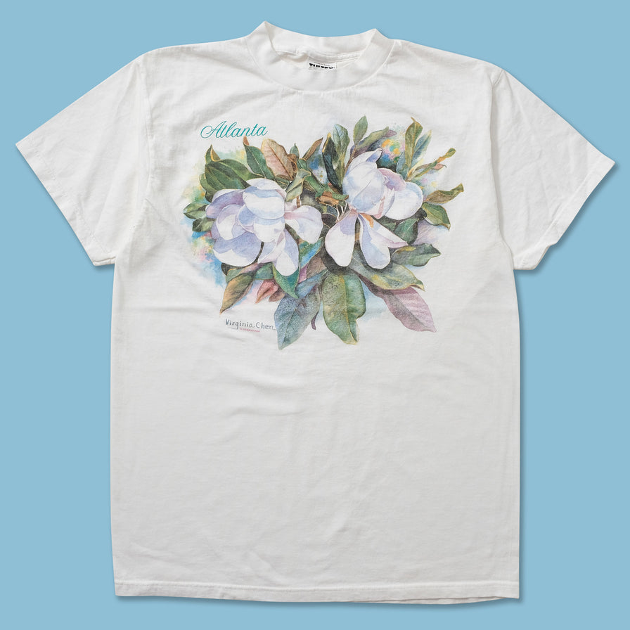Vintage Atlanta T-Shirt Medium 