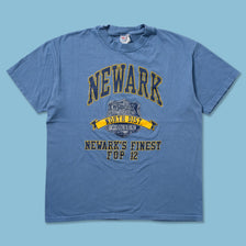 Vintage Newark T-Shirt Medium 