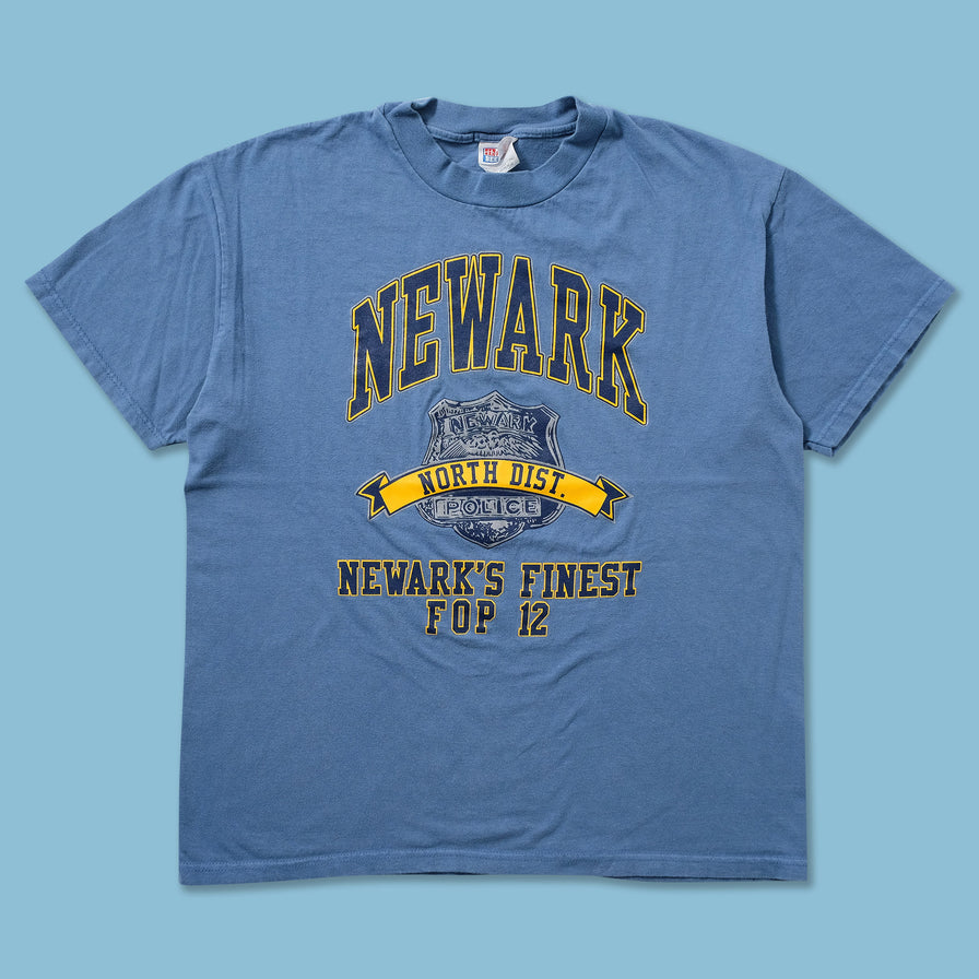 Vintage Newark T-Shirt Medium 
