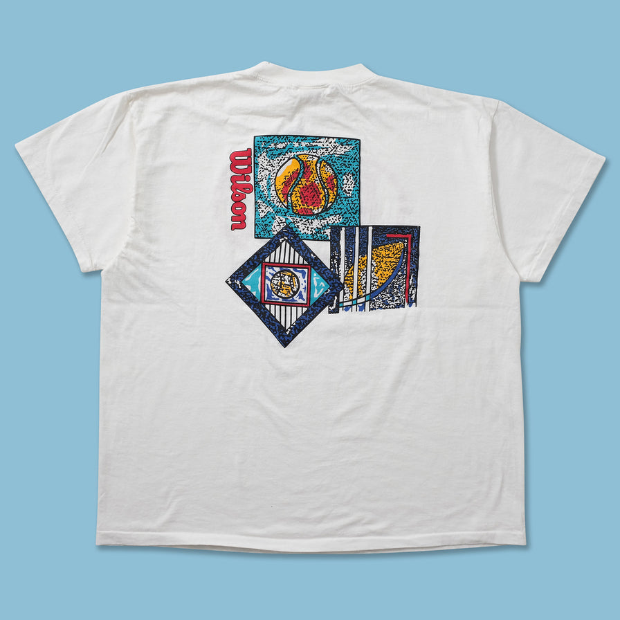 Vintage Wilson T-Shirt XLarge 