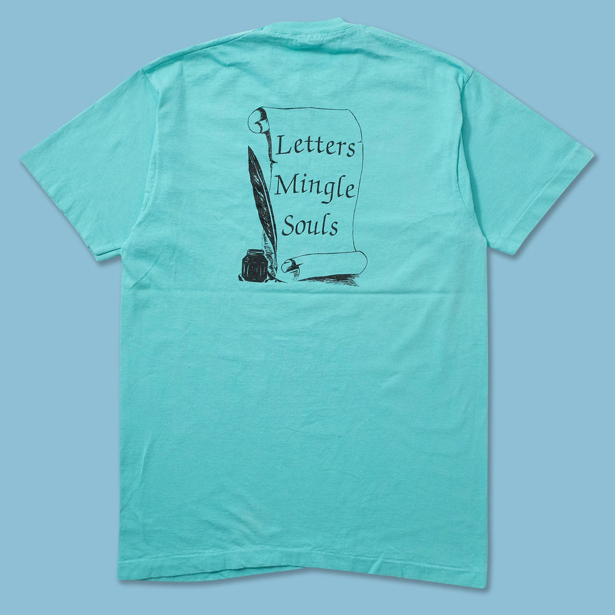 1990 First Class Marin County T-Shirt Medium 