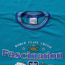 Vintage World Class Cruise T-Shirt XLarge 
