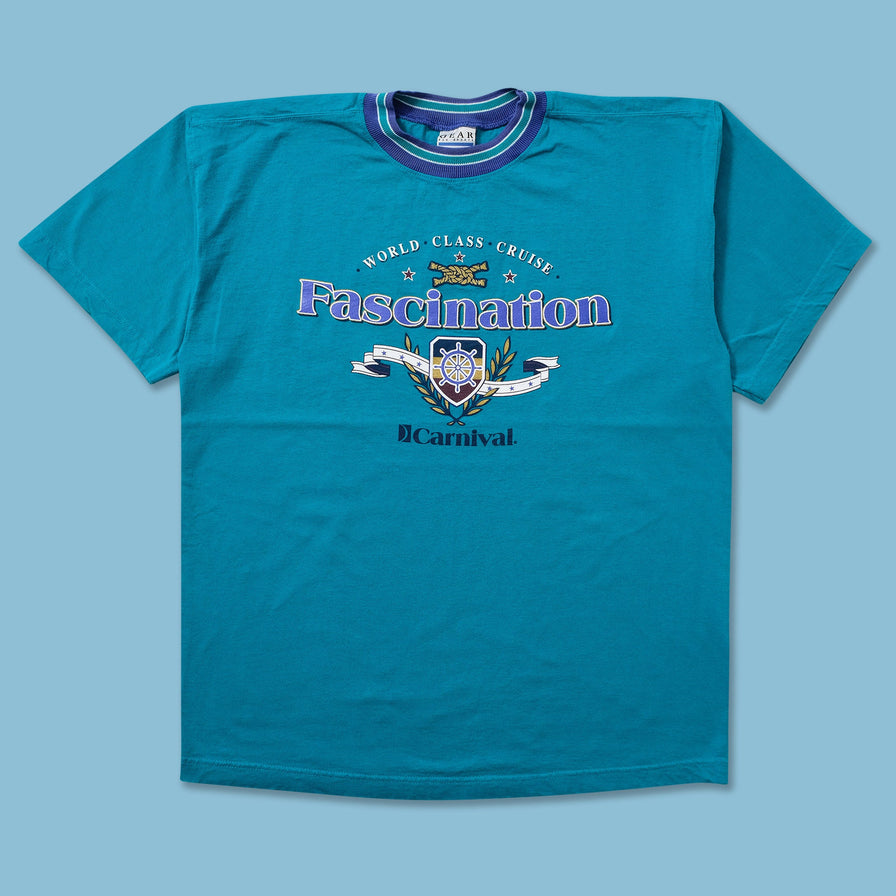 Vintage World Class Cruise T-Shirt XLarge 