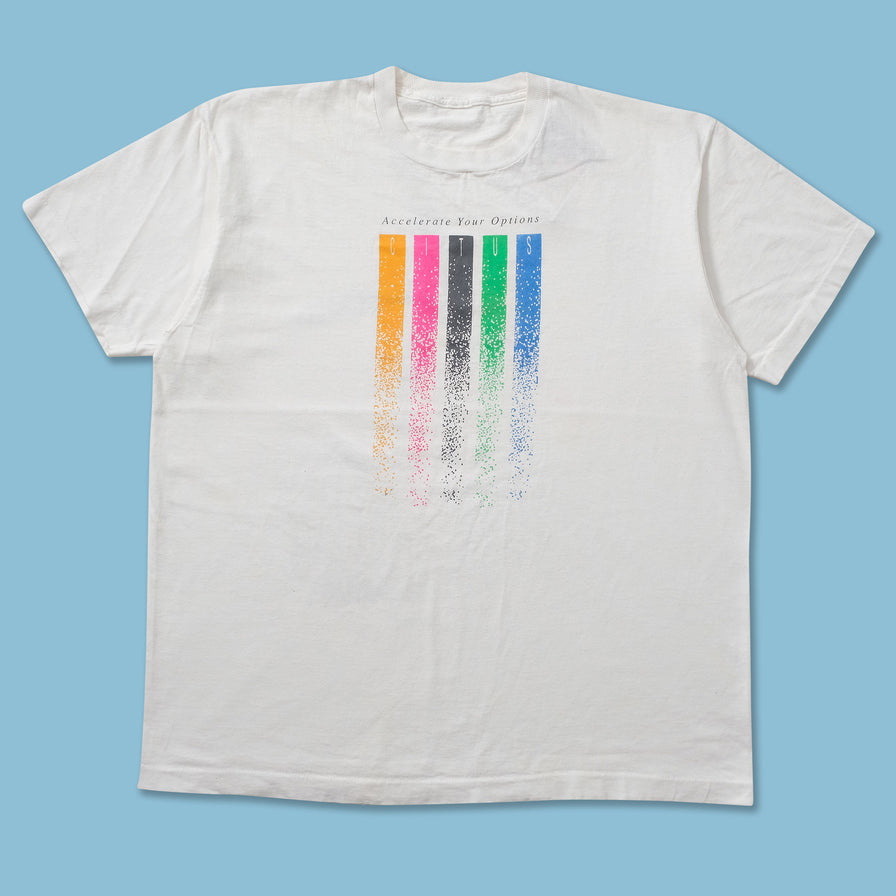 Vintage Citus T-Shirt XLarge 