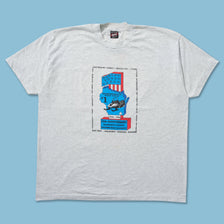 1995 Snowmobliling Fun T-Shirt XXL 