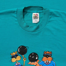 Vintage Alley Cats T-Shirt XLarge 
