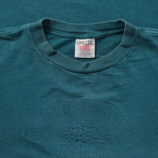 Vintage Silver Birch Range T-Shirt XLarge 