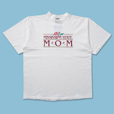 Vintage Mississippi State Mom T-Shirt XLarge 