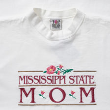 Vintage Mississippi State Mom T-Shirt XLarge 