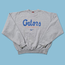 Vintage Nike Florida Gators Sweater Large 