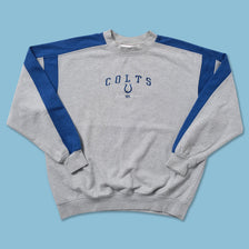 Vintage Indianapolis Colts Sweater Large 