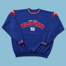 Vintage New York Giants Sweater Large 