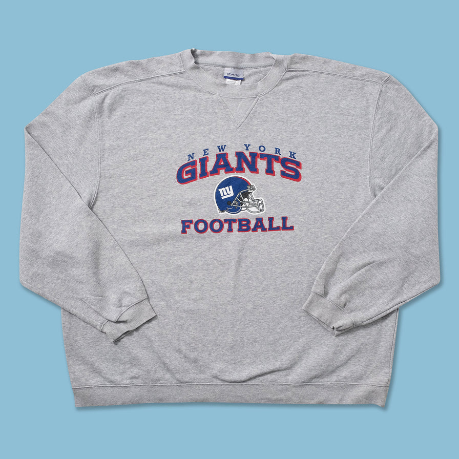 Vintage Reebok New York Giants Sweater XXL 