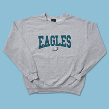 Vintage Philadelphia Eagles Sweater Medium 