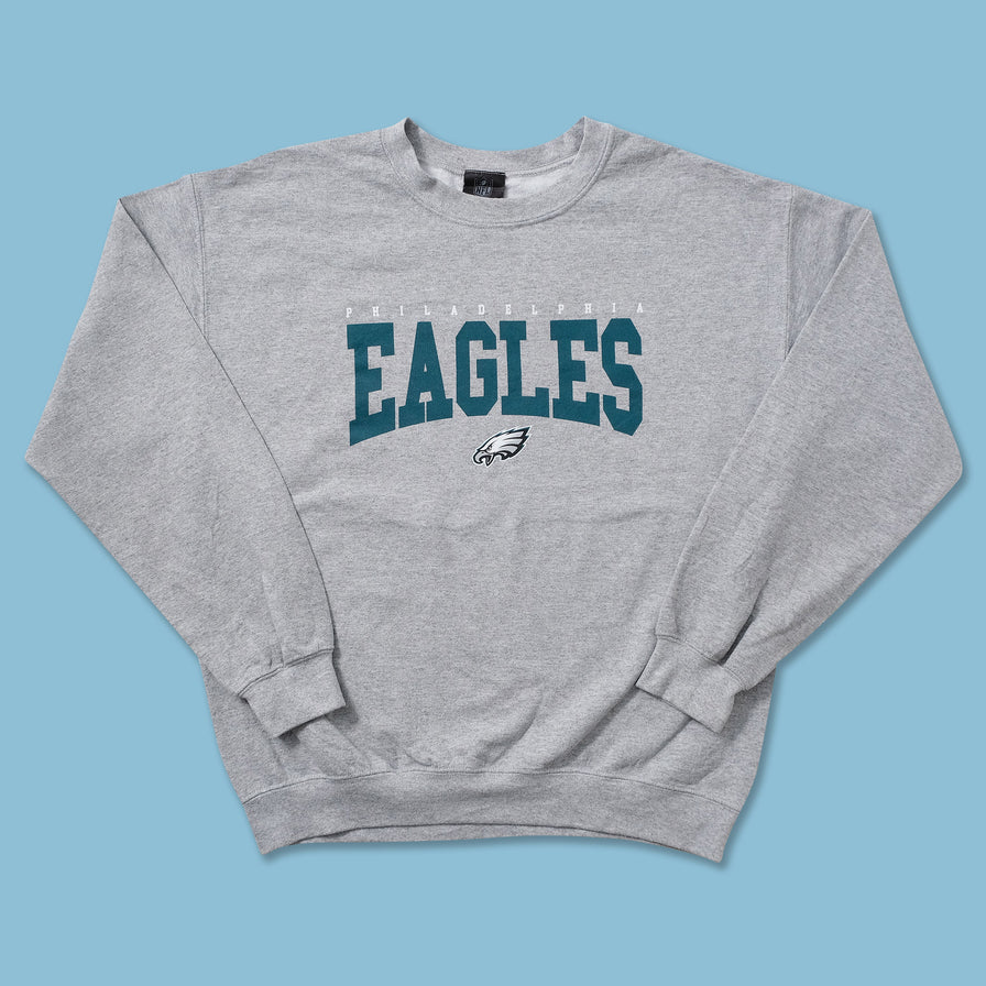 Vintage Philadelphia Eagles Sweater Medium 