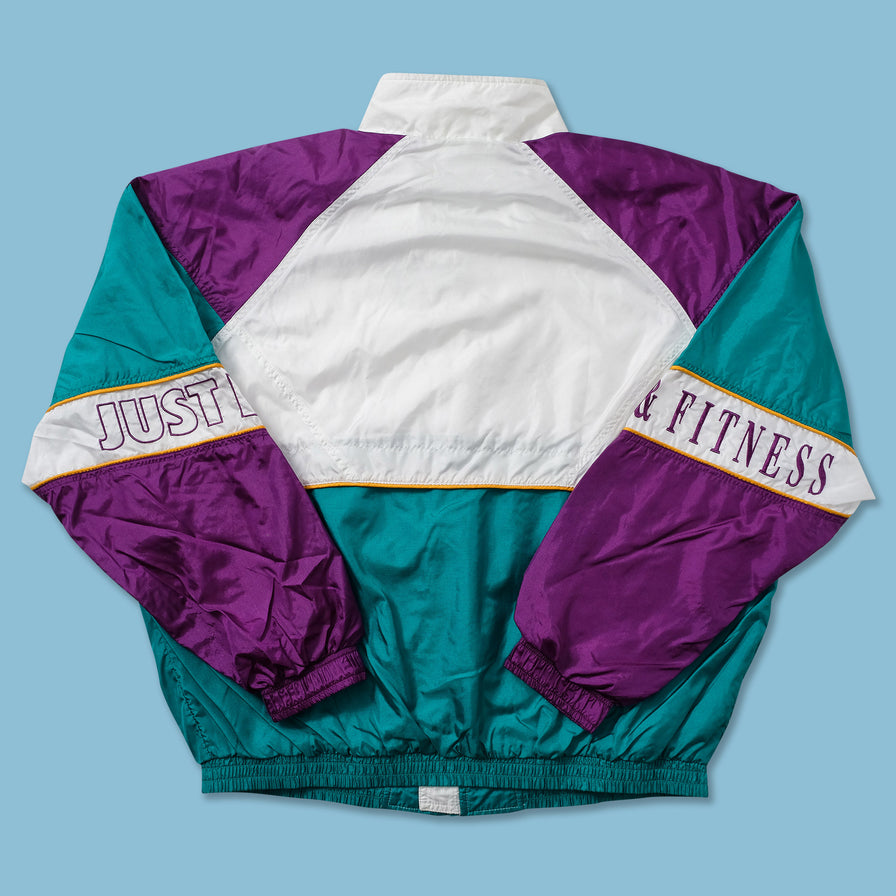 Vintage Nike Track Jacket XLarge 