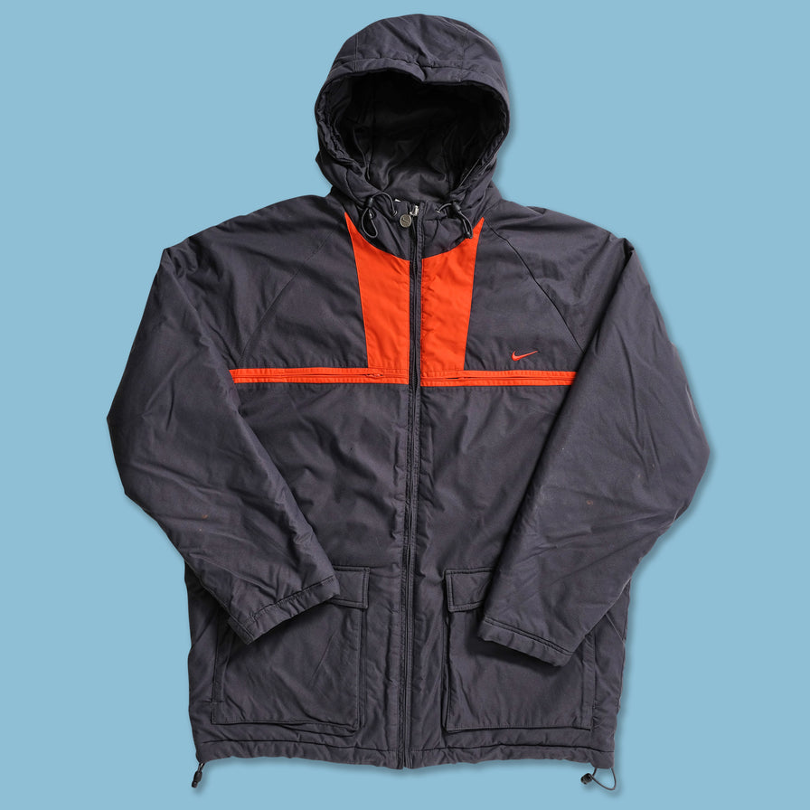 Vintage Nike Padded Jacket Medium 